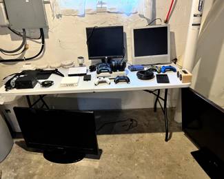 TV Screens and Monitors