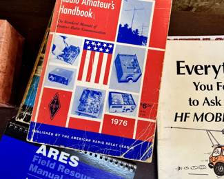 More books on Amateur Radio