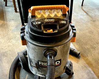 Wed Dry Vac