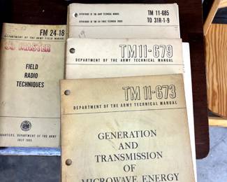 Department of the Army Technical Manuals