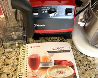 Vitamix!