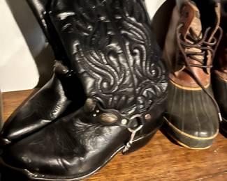 Cowboy boots