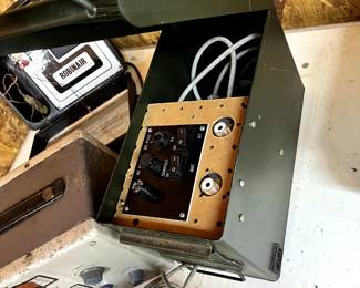 Ammo Can Field Radio