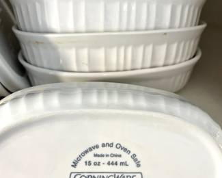 CorningWare!