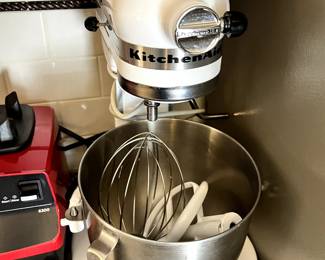 Kitchen-aid Mixer