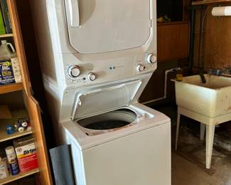 Washer dryer