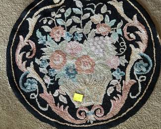 accent rug