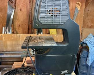 Craftsman band saw