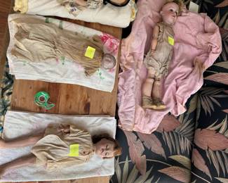 Antique Dolls