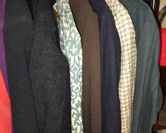 Vintage Jackets, Coats, & Blazers