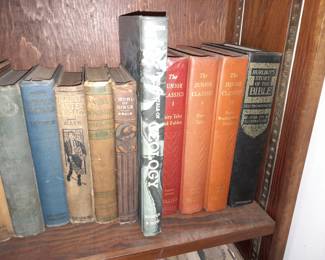 Military Room Contents (Books, Uniforms, Paper Ephemera, Etc.)