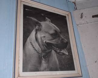 Antique, Vintage, & Contemporary Framed Artwork