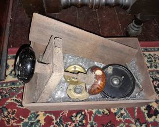 Antique Door Hardware