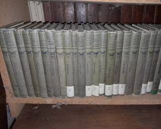 Antique, Vintage, & Contemporary Books