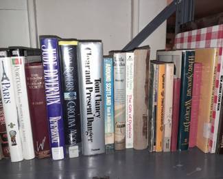 Antique, Vintage, & Contemporary Books