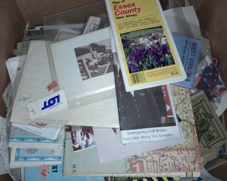 Vintage Paper Ephemera