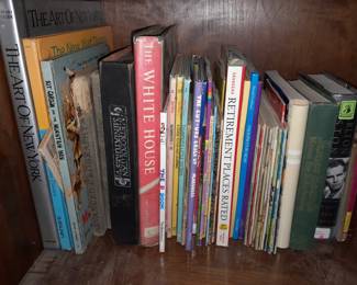 Antique, Vintage, & Contemporary Books