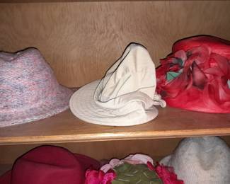 Vintage Hats