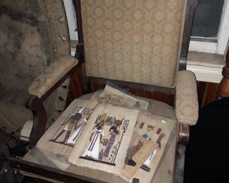 Antique Chair