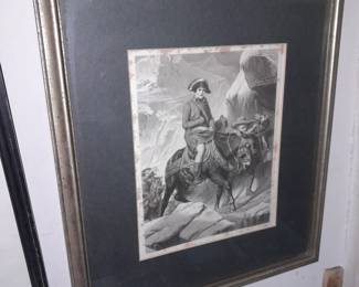 Military Room Contents (Books, Uniforms, Paper Ephemera, Etc.)