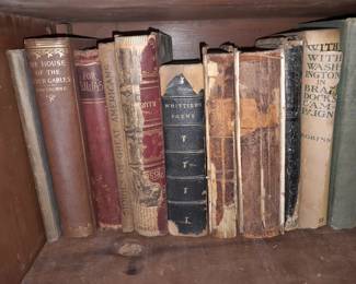 Military Room Contents (Books, Uniforms, Paper Ephemera, Etc.)