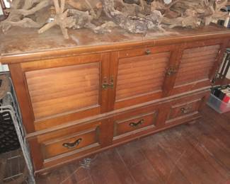 Wooden Cabinet