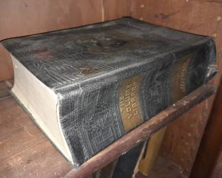 Military Room Contents (Books, Uniforms, Paper Ephemera, Etc.)