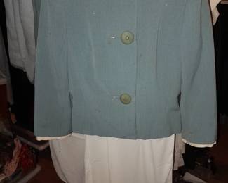 An Extensive TWA Stewardess Uniform & Memorabilia Collection From A Former Crew Member