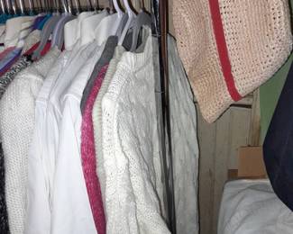 Vintage Tops, Blouses, Sweaters, Etc.