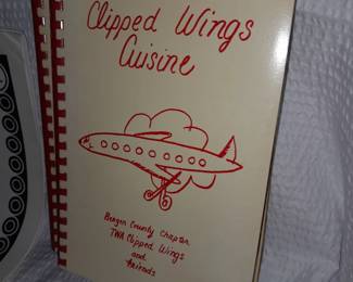 An Extensive TWA Stewardess Uniform & Memorabilia Collection From A Former Crew Member