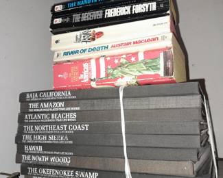 Antique, Vintage, & Contemporary Books