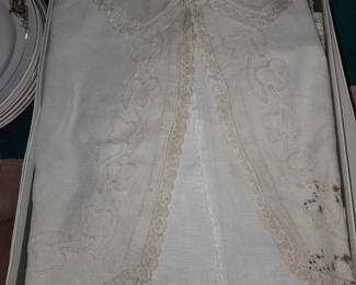 Antique Children's Lace Dress