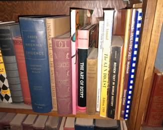 Military Room Contents (Books, Uniforms, Paper Ephemera, Etc.)