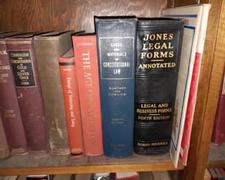 Military Room Contents (Books, Uniforms, Paper Ephemera, Etc.)