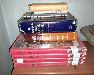 Antique, Vintage, & Contemporary Books