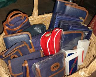 An Extensive TWA Stewardess Uniform & Memorabilia Collection From A Former Crew Member