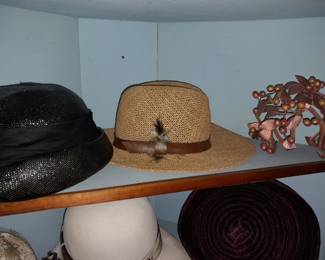 Vintage Hats