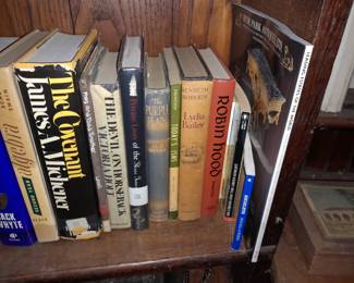 Antique, Vintage, & Contemporary Books
