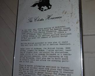 Antique, Vintage, & Contemporary Framed Artwork