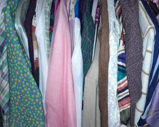 Vintage Tops, Blouses, Sweaters, Etc.