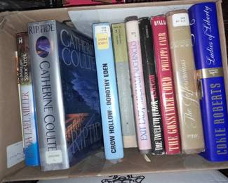 Antique, Vintage, & Contemporary Books