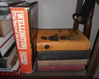 Military Room Contents (Books, Uniforms, Paper Ephemera, Etc.)