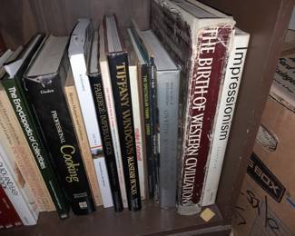 Antique, Vintage, & Contemporary Books
