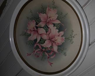 Antique, Vintage, & Contemporary Framed Artwork