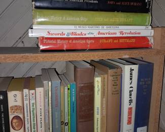 Antique, Vintage, & Contemporary Books