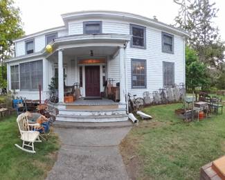 DOZENS Of Treasures Available For Sale Outside The Home As Well!