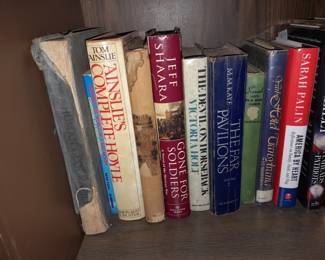 Antique, Vintage, & Contemporary Books