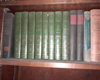 Military Room Contents (Books, Uniforms, Paper Ephemera, Etc.)