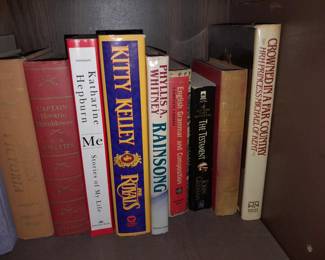 Antique, Vintage, & Contemporary Books