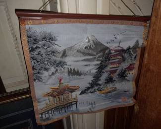 Antique, Vintage, & Contemporary Framed Artwork